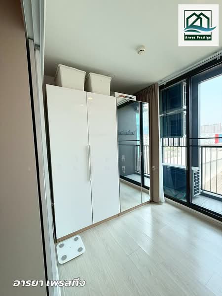 The Tree Sukhumvit 64, Bangkok, Soi Sukhumvit 64, Bang Chak, Phra Khanong, Bangkok, 1 Bedroom, 41 sqm, Condo For Sale, by วิสุทธินี เฉลิมสินสุวรรณ, 500200488 - DDproperty.com