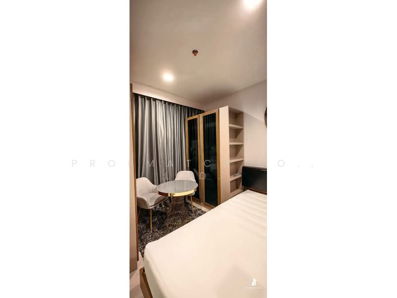 Life Asoke Hype, Bangkok, 339 Chaturathit Rd, Makkasan, Ratchathewi, Bangkok, Studio, 26 sqm, Condo For Sale, by PROPMATCH CO., LTD., 500200489 - DDproperty.com