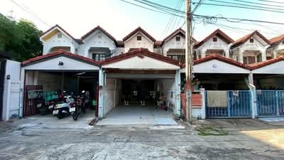 ขาย - บ้านเลิศอุบล วัชรพล (Lerdubon Watcharaphon), กรุงเทพ