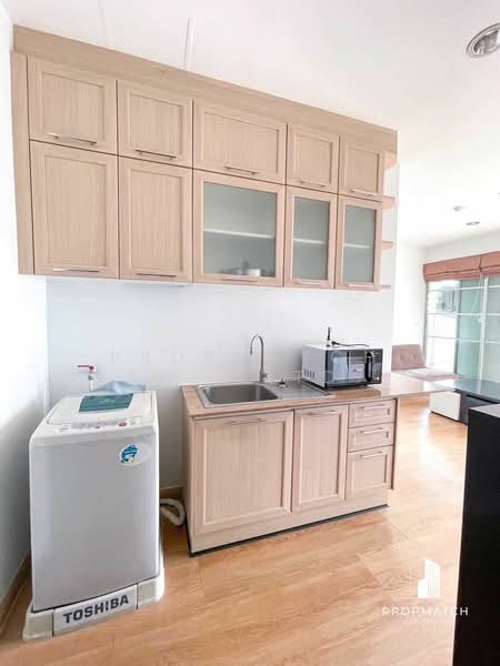 Baan Klang Krung Siam-Pathumwan, Bangkok, Petchburi Road, Thanon Phetchaburi, Ratchathewi, Bangkok, 1 Bedroom, 48 sqm, Condo For Sale, by PROPMATCH CO., LTD., 500200496 - DDproperty.com