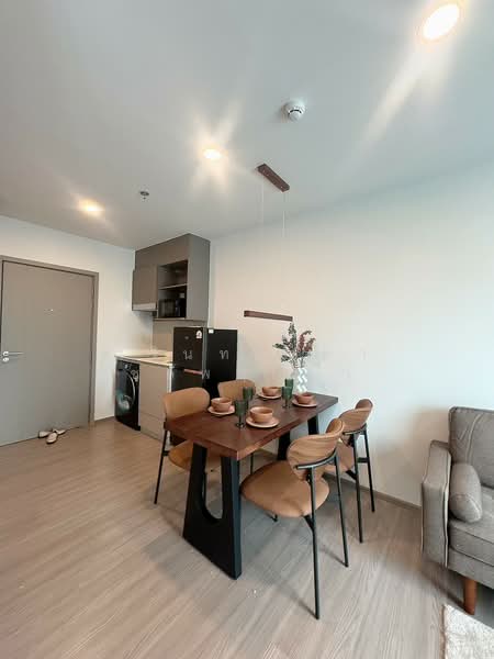 Aspire Sukhumvit-Rama 4, Bangkok, 4404 Rama 4 Road, Phra Kanong, Khlong Toei, Bangkok, 1 Bedroom, 35 sqm, Condo For Rent, by ศรินทร์ลดา ชลพฤกษา, 500200498 - DDproperty.com