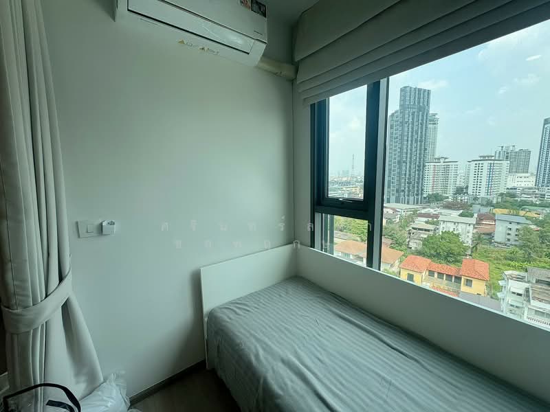 Aspire Sukhumvit-Rama 4, Bangkok, 4404 Rama 4 Road, Phra Kanong, Khlong Toei, Bangkok, 1 Bedroom, 35 sqm, Condo For Rent, by ศรินทร์ลดา ชลพฤกษา, 500200498 - DDproperty.com