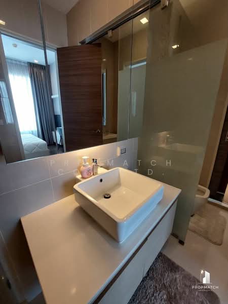 Q Asoke, Bangkok, 1678 Petchaburi Road, Makkasan, Ratchathewi, Bangkok, 1 Bedroom, 38 sqm, Condo For Sale, by PROPMATCH CO., LTD., 500200499 - DDproperty.com