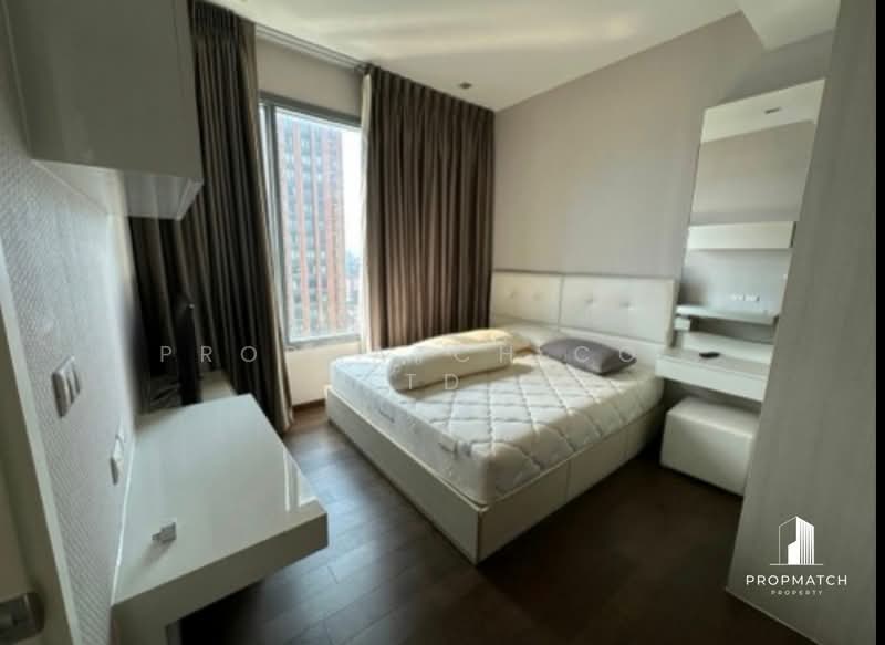 Q Asoke, Bangkok, 1678 Petchaburi Road, Makkasan, Ratchathewi, Bangkok, 1 Bedroom, 38 sqm, Condo For Sale, by PROPMATCH CO., LTD., 500200499 - DDproperty.com