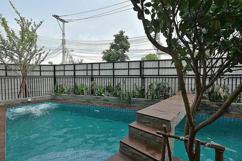 พูลวิลล่าให้เช่า 5 ห้องนอน ชัยพฤกษ์ 2 พัทยา ใกล้หาดจอมเทียน, ชลบุรี, บางละมุง, บางละมุง, ชลบุรี, 200 ตร.ม., วิลล่า ให้เช่า, โดย PLC real estate, 500200500 - DDproperty.com