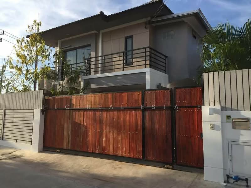 Pool Villa for Rent 5 Bedroom House in Chaiyapruek 2 Jomtien, Chon Buri (Pattaya), Bang Lamung, Bang Lamung (Pattaya), Chon Buri (Pattaya), 5 Bedrooms, 200 sqm, Villa For Rent, by PLC real estate, 500200500 - DDproperty.com