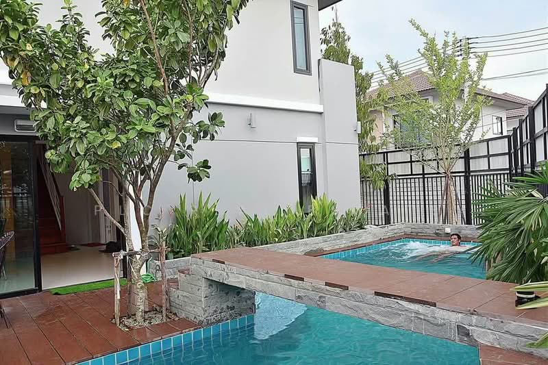 Pool Villa for Rent 5 Bedroom House in Chaiyapruek 2 Jomtien, Chon Buri (Pattaya), Bang Lamung, Bang Lamung (Pattaya), Chon Buri (Pattaya), 5 Bedrooms, 200 sqm, Villa For Rent, by PLC real estate, 500200500 - DDproperty.com