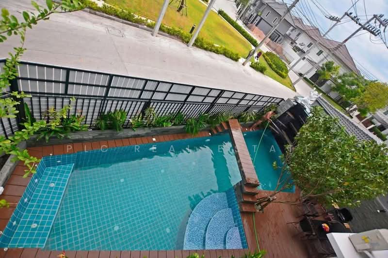 พูลวิลล่าให้เช่า 5 ห้องนอน ชัยพฤกษ์ 2 พัทยา ใกล้หาดจอมเทียน, ชลบุรี, บางละมุง, บางละมุง, ชลบุรี, 200 ตร.ม., วิลล่า ให้เช่า, โดย PLC real estate, 500200500 - DDproperty.com