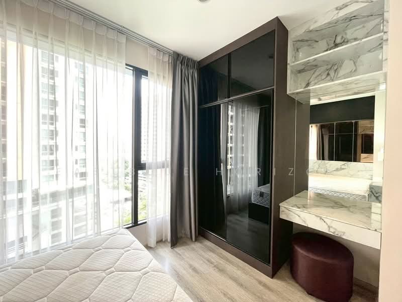 IDEO Mobi Asoke, Bangkok, New Petchaburi Road, Bang Kapi, Huai Khwang, Bangkok, Studio, 26 sqm, Condo For Sale, by Eastblue Horizon, 500200501 - DDproperty.com