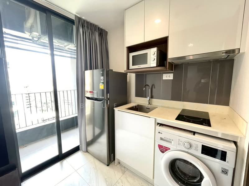 IDEO Mobi Asoke, Bangkok, New Petchaburi Road, Bang Kapi, Huai Khwang, Bangkok, Studio, 26 sqm, Condo For Sale, by Eastblue Horizon, 500200501 - DDproperty.com