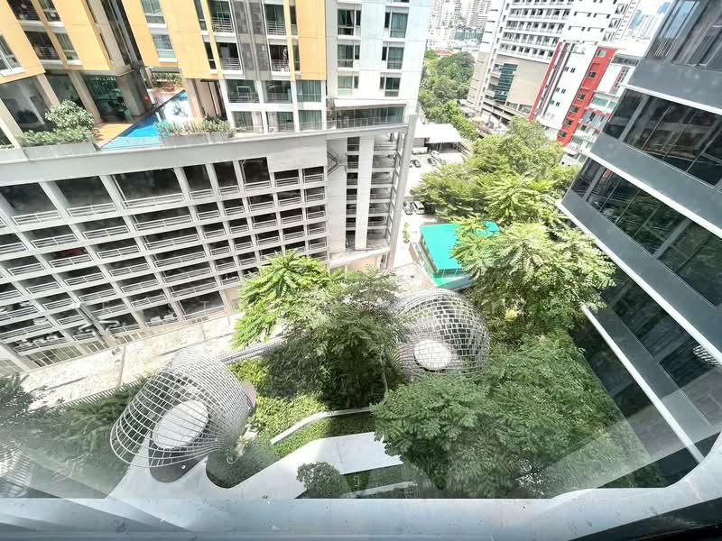 IDEO Mobi Asoke : ไอดีโอ โมบิ อโศก, กรุงเทพ, ถนน เพชรบุรีตัดใหม่, บางกะปิ, ห้วยขวาง, กรุงเทพ, 26 ตร.ม., คอนโด ขาย, โดย Eastblue Horizon, 500200501 - DDproperty.com