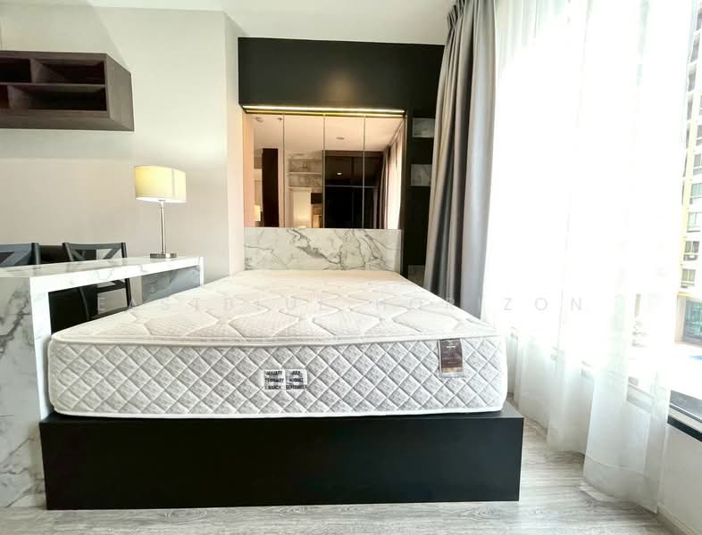 IDEO Mobi Asoke, Bangkok, New Petchaburi Road, Bang Kapi, Huai Khwang, Bangkok, Studio, 26 sqm, Condo For Sale, by Eastblue Horizon, 500200501 - DDproperty.com