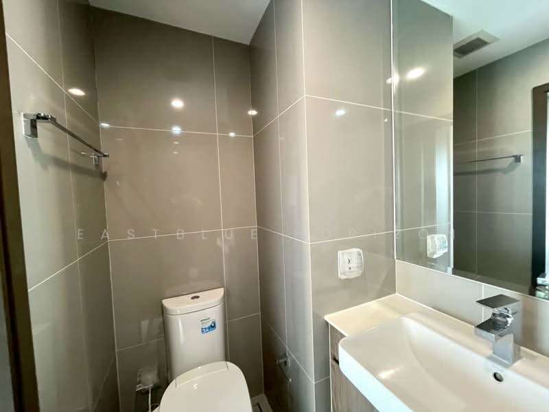 IDEO Mobi Asoke, Bangkok, New Petchaburi Road, Bang Kapi, Huai Khwang, Bangkok, Studio, 26 sqm, Condo For Sale, by Eastblue Horizon, 500200501 - DDproperty.com