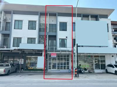 ขาย - อาคารพาณิชย์ปลวกแดง ระยอง, ระยอง