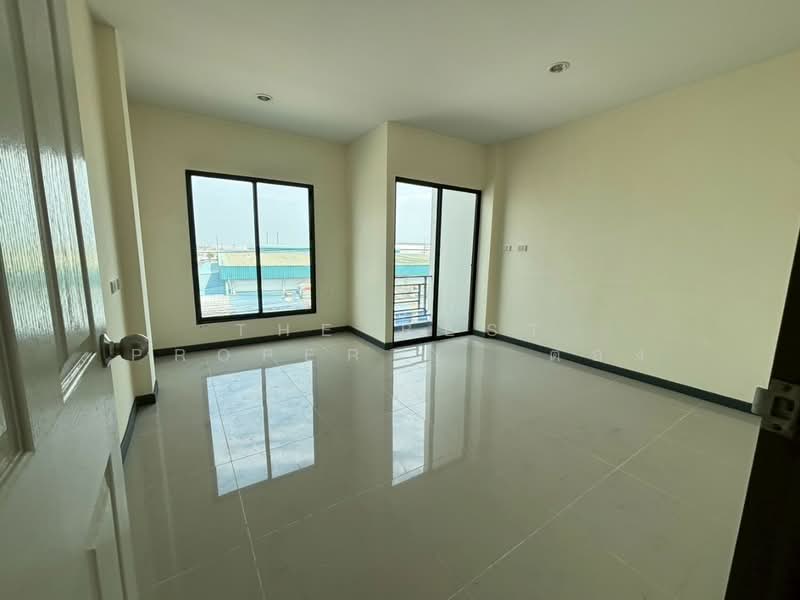 อาคารพาณิชย์ปลวกแดง ระยอง, Rayong, Mapyangphon, Pluak Daeng, Rayong, , 120 sqm, Shophouse For Sale, by The Best Property  ตอง, 500200502 - DDproperty.com