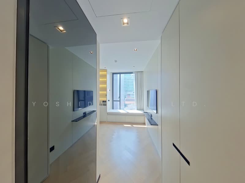 The Reserve 61 Hideaway, Bangkok, 92 Sukhumvit 61, Khlong Tan Nua, Watthana, Bangkok, 2 Bedrooms, 70 sqm, Condo For Sale, by Yoshida Co., Ltd., 500200505 - DDproperty.com
