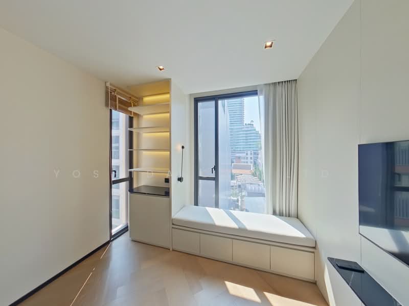 The Reserve 61 Hideaway, Bangkok, 92 Sukhumvit 61, Khlong Tan Nua, Watthana, Bangkok, 2 Bedrooms, 70 sqm, Condo For Sale, by Yoshida Co., Ltd., 500200505 - DDproperty.com