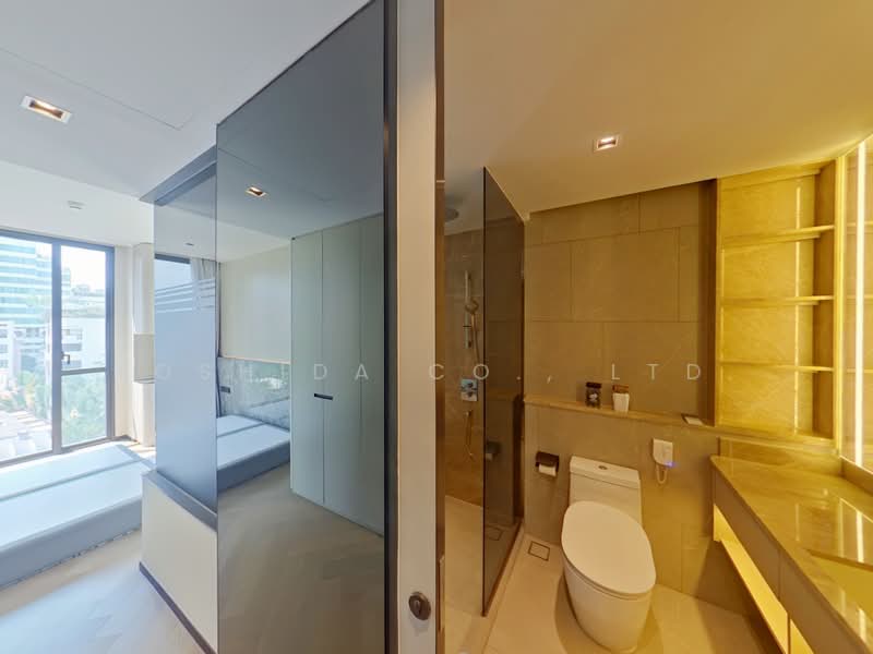The Reserve 61 Hideaway, กรุงเทพ, 92 Sukhumvit 61, คลองตันเหนือ, วัฒนา, กรุงเทพ, 70 ตร.ม., คอนโด ขาย, โดย Yoshida Co., Ltd., 500200505 - DDproperty.com