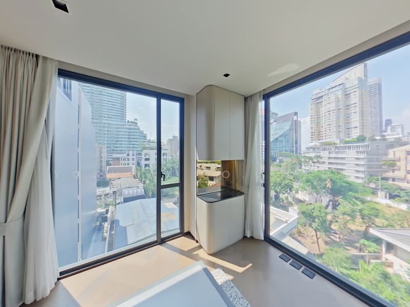 The Reserve 61 Hideaway, กรุงเทพ, 92 Sukhumvit 61, คลองตันเหนือ, วัฒนา, กรุงเทพ, 70 ตร.ม., คอนโด ขาย, โดย Yoshida Co., Ltd., 500200505 - DDproperty.com