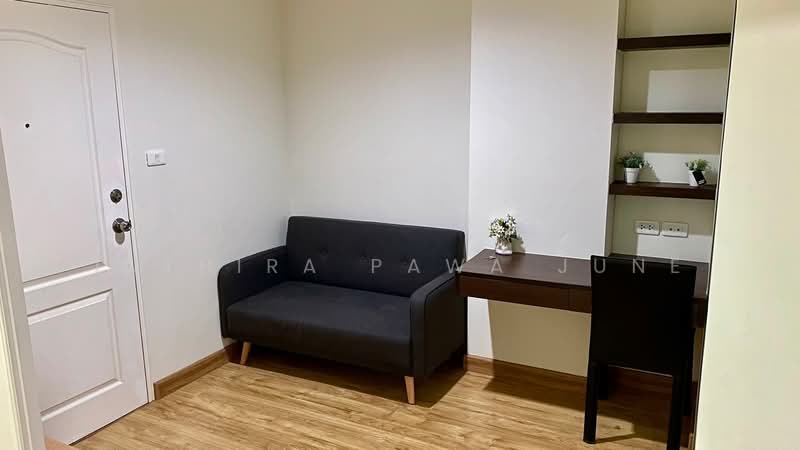 Lumpini Condo Town Ramintra-Navamin : ลุมพินี คอนโดทาวน์ รามอินทรา-นวมินทร์, กรุงเทพ, ซอยรามอินทรา 78 ถนนนวมินทร์ - รามอินทรา, รามอินทรา, คันนายาว, กรุงเทพ, 25 ตร.ม., คอนโด ขาย, โดย Inthira Pawa June, 500200507 - DDproperty.com