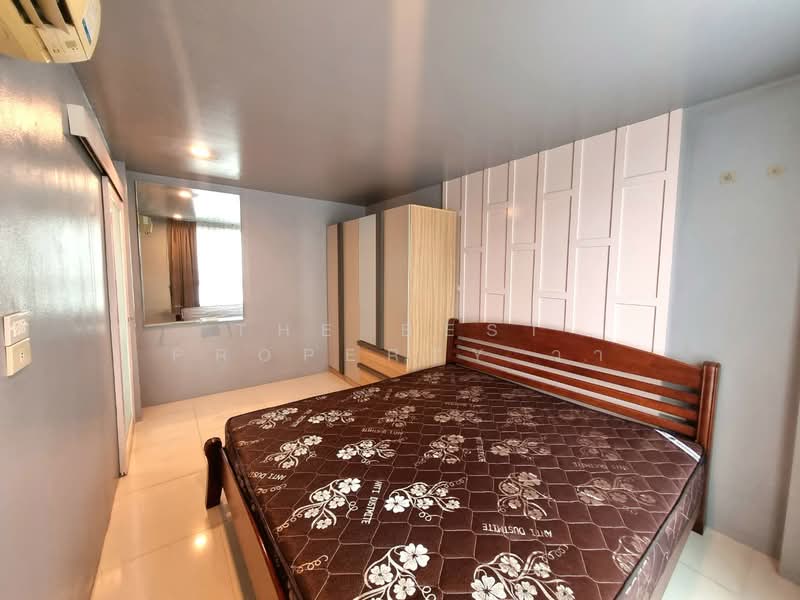 The Kump A,B,C,D, Chon Buri (Pattaya), Khlong Tamru, Muang Chon Buri, Chon Buri (Pattaya), 1 Bedroom, 31 sqm, Condo For Sale, by The Best Property วา, 500200508 - DDproperty.com