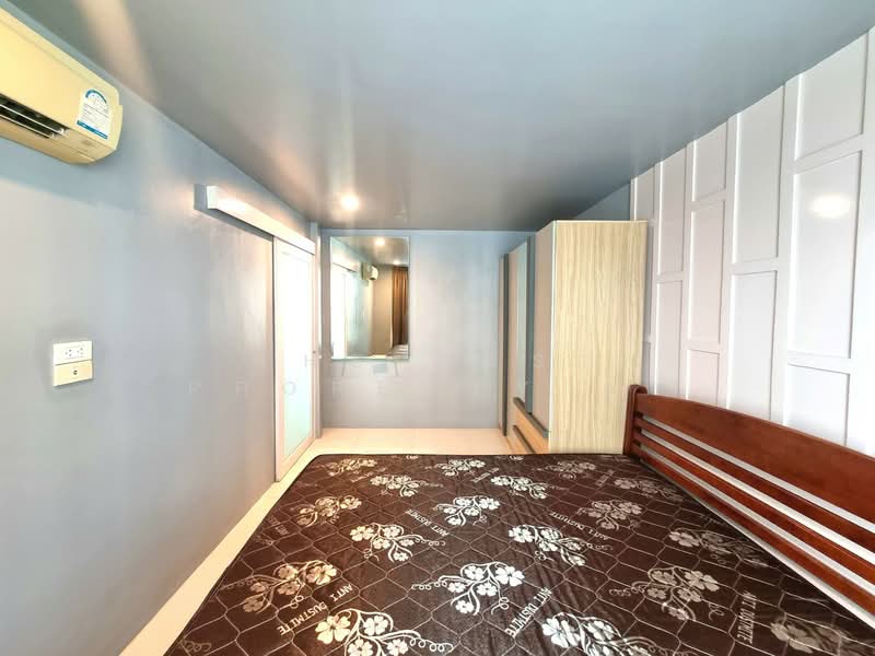 The Kump A,B,C,D, Chon Buri (Pattaya), Khlong Tamru, Muang Chon Buri, Chon Buri (Pattaya), 1 Bedroom, 31 sqm, Condo For Sale, by The Best Property วา, 500200508 - DDproperty.com