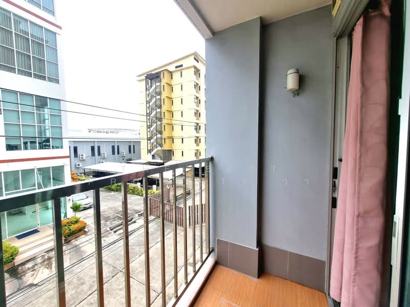 The Kump A,B,C,D : เดอะกั๊มป์ คอนโด A,B,C,D, ชลบุรี, คลองตำหรุ, เมืองชลบุรี, ชลบุรี, 31 ตร.ม., คอนโด ขาย, โดย The Best Property วา, 500200508 - DDproperty.com