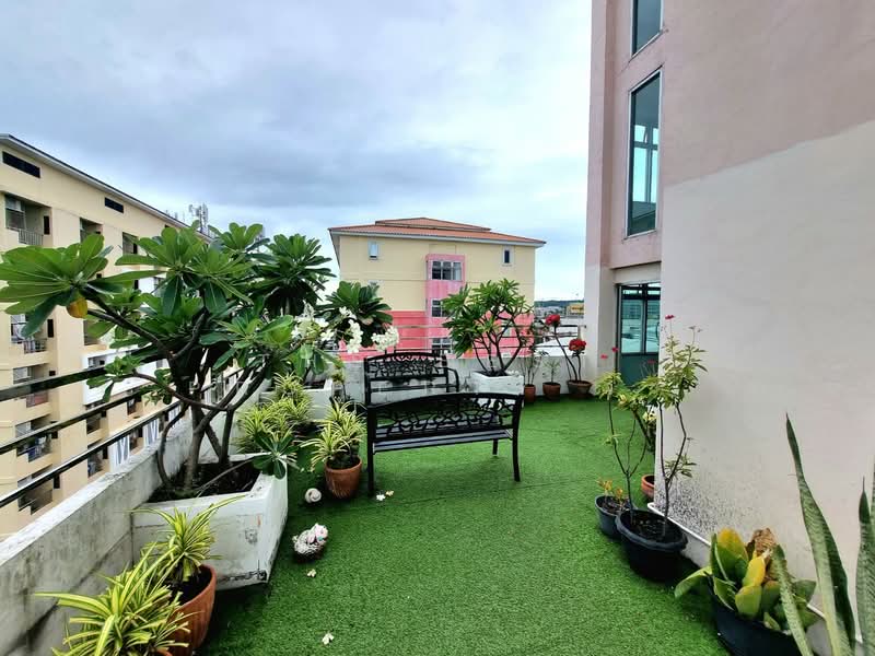 The Kump A,B,C,D, Chon Buri (Pattaya), Khlong Tamru, Muang Chon Buri, Chon Buri (Pattaya), 1 Bedroom, 31 sqm, Condo For Sale, by The Best Property วา, 500200508 - DDproperty.com