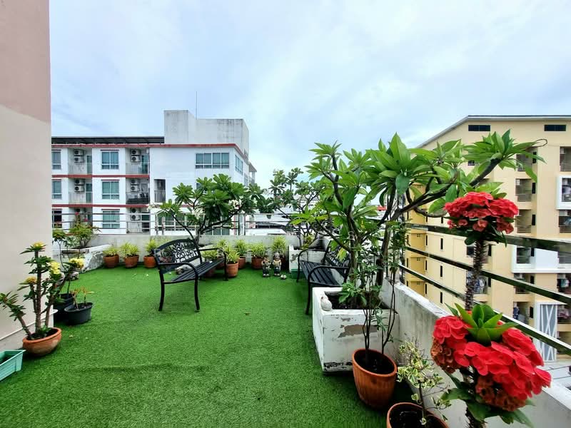 The Kump A,B,C,D, Chon Buri (Pattaya), Khlong Tamru, Muang Chon Buri, Chon Buri (Pattaya), 1 Bedroom, 31 sqm, Condo For Sale, by The Best Property วา, 500200508 - DDproperty.com