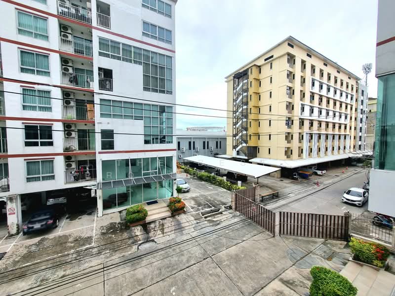 The Kump A,B,C,D, Chon Buri (Pattaya), Khlong Tamru, Muang Chon Buri, Chon Buri (Pattaya), 1 Bedroom, 31 sqm, Condo For Sale, by The Best Property วา, 500200508 - DDproperty.com