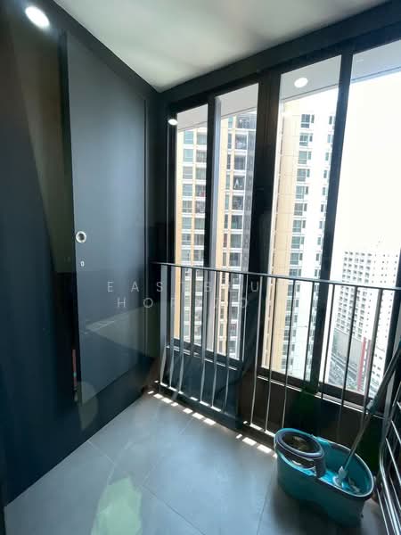 IDEO Mobi Asoke : ไอดีโอ โมบิ อโศก, กรุงเทพ, ถนน เพชรบุรีตัดใหม่, บางกะปิ, ห้วยขวาง, กรุงเทพ, 33 ตร.ม., คอนโด ขาย, โดย Eastblue Horizon, 500200509 - DDproperty.com