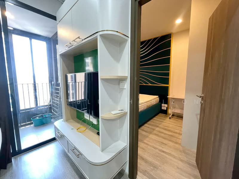 IDEO Mobi Asoke : ไอดีโอ โมบิ อโศก, กรุงเทพ, ถนน เพชรบุรีตัดใหม่, บางกะปิ, ห้วยขวาง, กรุงเทพ, 33 ตร.ม., คอนโด ขาย, โดย Eastblue Horizon, 500200509 - DDproperty.com