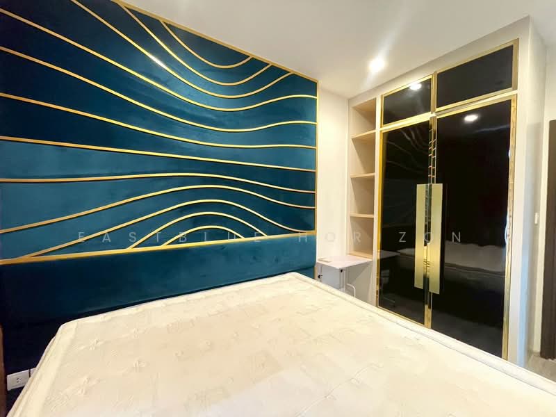 IDEO Mobi Asoke, Bangkok, New Petchaburi Road, Bang Kapi, Huai Khwang, Bangkok, 1 Bedroom, 33 sqm, Condo For Sale, by Eastblue Horizon, 500200509 - DDproperty.com