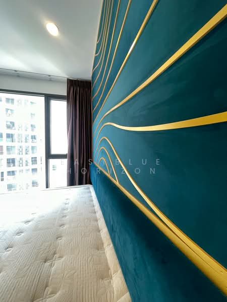 IDEO Mobi Asoke, Bangkok, New Petchaburi Road, Bang Kapi, Huai Khwang, Bangkok, 1 Bedroom, 33 sqm, Condo For Sale, by Eastblue Horizon, 500200509 - DDproperty.com