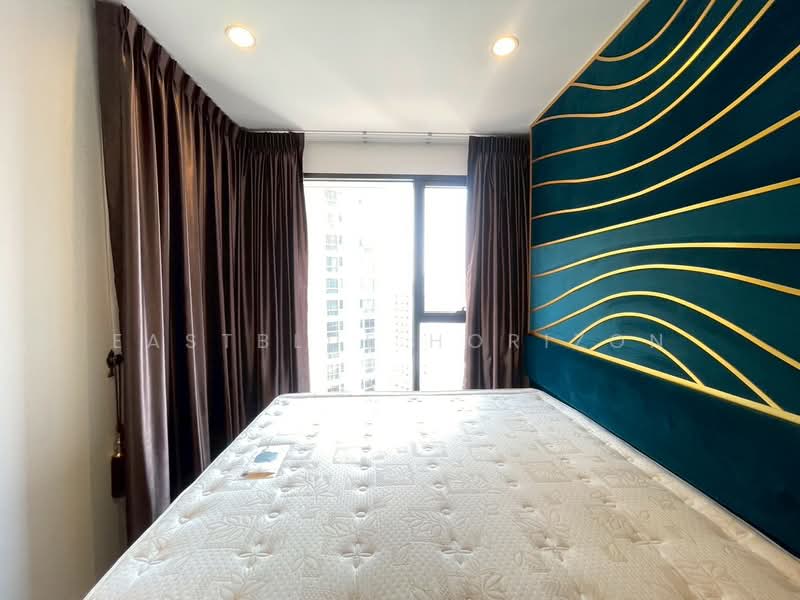 IDEO Mobi Asoke, Bangkok, New Petchaburi Road, Bang Kapi, Huai Khwang, Bangkok, 1 Bedroom, 33 sqm, Condo For Sale, by Eastblue Horizon, 500200509 - DDproperty.com