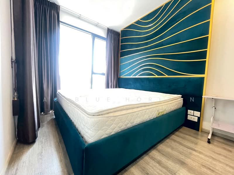 IDEO Mobi Asoke, Bangkok, New Petchaburi Road, Bang Kapi, Huai Khwang, Bangkok, 1 Bedroom, 33 sqm, Condo For Sale, by Eastblue Horizon, 500200509 - DDproperty.com