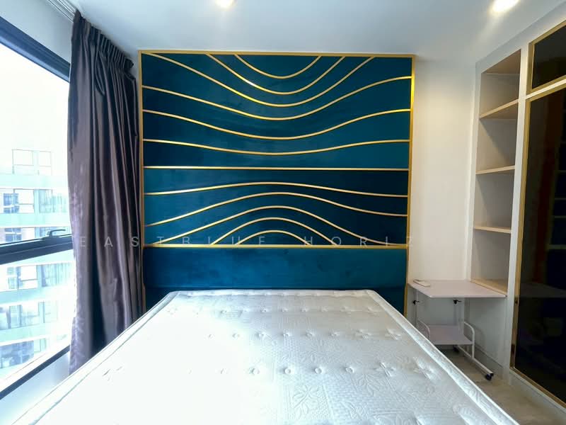 IDEO Mobi Asoke : ไอดีโอ โมบิ อโศก, กรุงเทพ, ถนน เพชรบุรีตัดใหม่, บางกะปิ, ห้วยขวาง, กรุงเทพ, 33 ตร.ม., คอนโด ขาย, โดย Eastblue Horizon, 500200509 - DDproperty.com