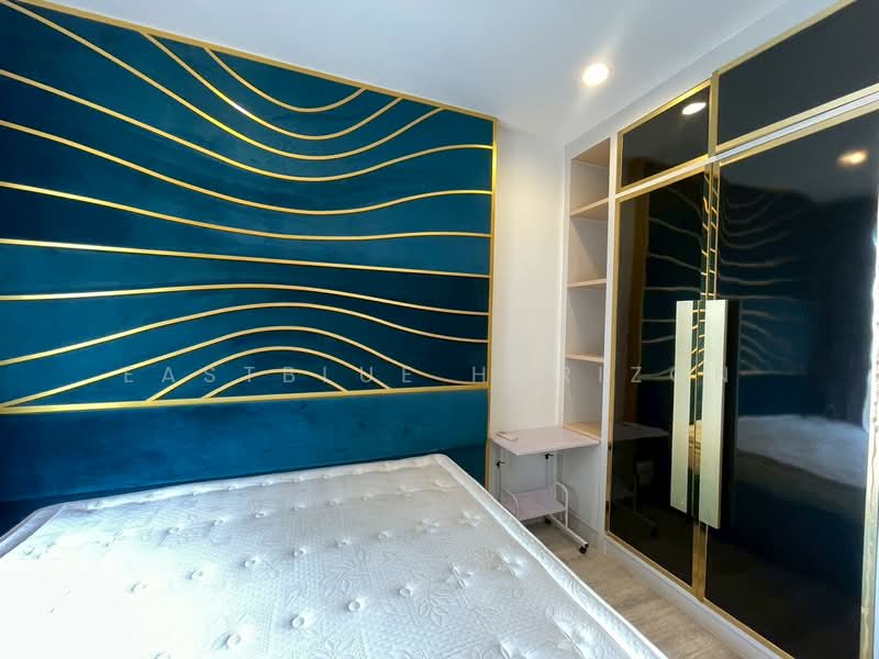 IDEO Mobi Asoke, Bangkok, New Petchaburi Road, Bang Kapi, Huai Khwang, Bangkok, 1 Bedroom, 33 sqm, Condo For Sale, by Eastblue Horizon, 500200509 - DDproperty.com