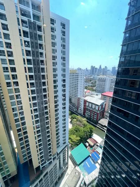 IDEO Mobi Asoke, Bangkok, New Petchaburi Road, Bang Kapi, Huai Khwang, Bangkok, 1 Bedroom, 33 sqm, Condo For Sale, by Eastblue Horizon, 500200509 - DDproperty.com