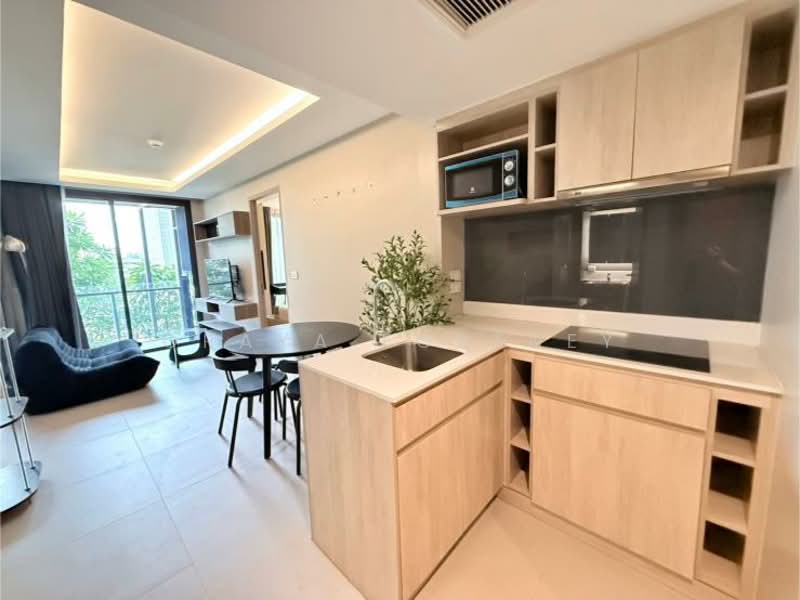 Urbitia Thonglor, Bangkok, 19 Soi Sukhumvit 36 Thonglor Road, Phra Kanong, Khlong Toei, Bangkok, 2 Bedrooms, 51 sqm, Condo For Rent, by Oraya Fortney, 500200512 - DDproperty.com