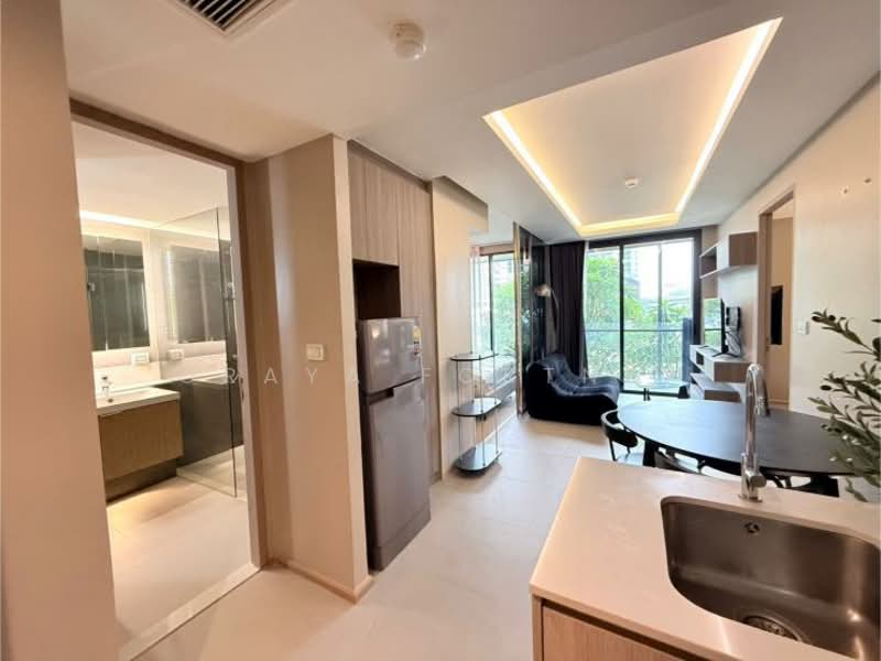 Urbitia Thonglor, Bangkok, 19 Soi Sukhumvit 36 Thonglor Road, Phra Kanong, Khlong Toei, Bangkok, 2 Bedrooms, 51 sqm, Condo For Rent, by Oraya Fortney, 500200512 - DDproperty.com