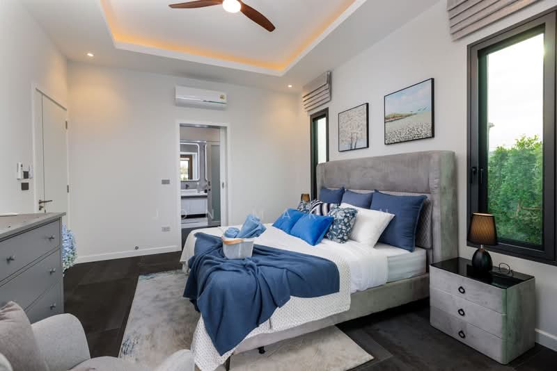 Smart Hamlet 2 Hua Hin, ประจวบคีรีขันธ์, หินเหล็กไฟ, หัวหิน, ประจวบคีรีขันธ์, 171 ตร.ม., วิลล่า ขาย, โดย Jon Martin, 500200514 - DDproperty.com