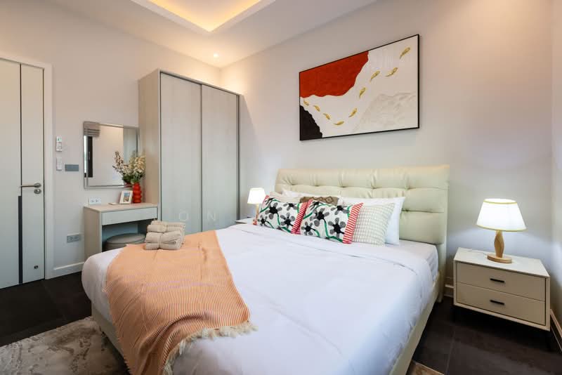 Smart Hamlet 2 Hua Hin, ประจวบคีรีขันธ์, หินเหล็กไฟ, หัวหิน, ประจวบคีรีขันธ์, 171 ตร.ม., วิลล่า ขาย, โดย Jon Martin, 500200514 - DDproperty.com