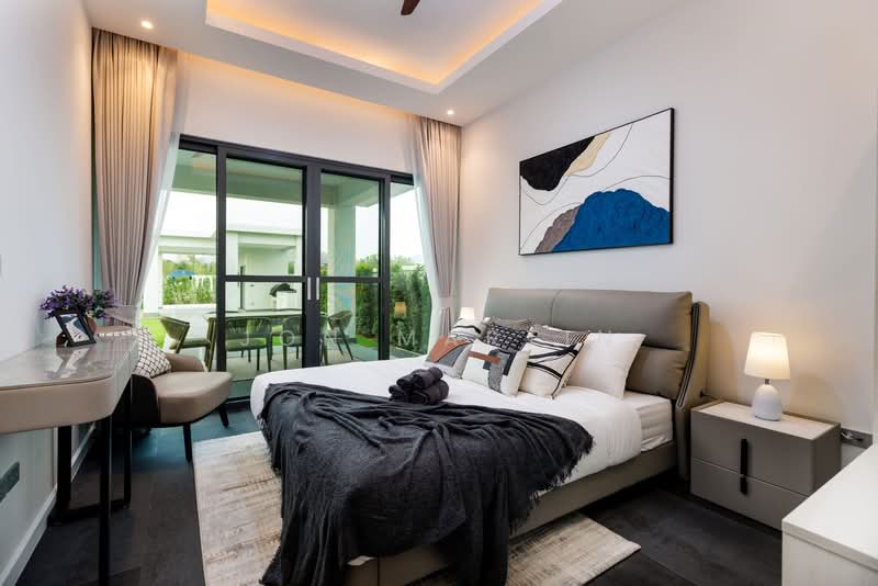 Hua Hin, Prachuap Khiri Khan, Hin Lek Fai, Hua Hin, Prachuap Khiri Khan, 3 Bedrooms, 171 sqm, Villa For Sale, by Jon Martin, 500200514 - DDproperty.com