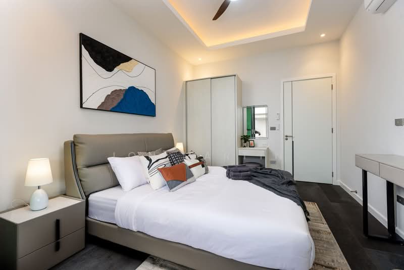 Smart Hamlet 2 Hua Hin, ประจวบคีรีขันธ์, หินเหล็กไฟ, หัวหิน, ประจวบคีรีขันธ์, 171 ตร.ม., วิลล่า ขาย, โดย Jon Martin, 500200514 - DDproperty.com