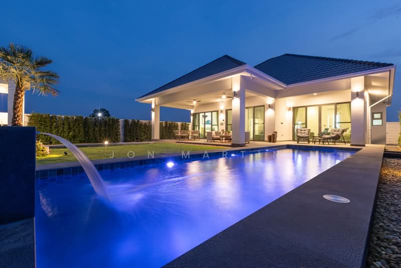 Smart Hamlet 2 Hua Hin, ประจวบคีรีขันธ์, หินเหล็กไฟ, หัวหิน, ประจวบคีรีขันธ์, 171 ตร.ม., วิลล่า ขาย, โดย Jon Martin, 500200514 - DDproperty.com