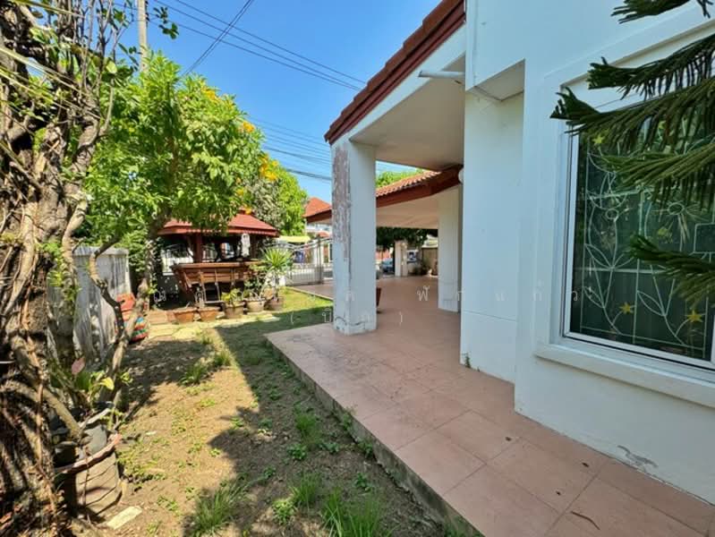 บ้านศิริวรรณ ชวนชม (บางบัวทอง) ถ.บางกรวย ไทรน้อย ซ.นาทอง ต.บางบัวทอง อ.บางบัวทอง จ.นนทบุรี 11110, Nonthaburi, Bang Bua Thong, Bang Bua Thong, Nonthaburi, 3 Bedrooms, 200 sqm, Single Detached House For Sale, by คุณศุภโชค ฟักแก้ว (บิ๊ก), 500200520 - DDproperty.com