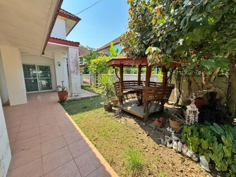 บ้านศิริวรรณ ชวนชม (บางบัวทอง) ถ.บางกรวย ไทรน้อย ซ.นาทอง ต.บางบัวทอง อ.บางบัวทอง จ.นนทบุรี 11110, Nonthaburi, Bang Bua Thong, Bang Bua Thong, Nonthaburi, 3 Bedrooms, 200 sqm, Single Detached House For Sale, by คุณศุภโชค ฟักแก้ว (บิ๊ก), 500200520 - DDproperty.com