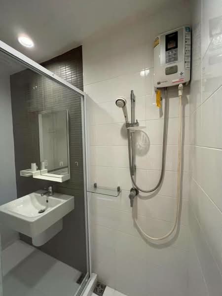 The Key Cheangwattana, Nonthaburi, Soi 4, Chaeng Watthana Road, Bang Talat, Pak Kret, Nonthaburi, 1 Bedroom, 32 sqm, Condo For Sale, by ชิสา โพธิ์บุญ, 500200523 - DDproperty.com