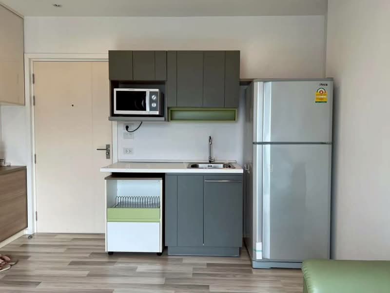 The Key Cheangwattana, Nonthaburi, Soi 4, Chaeng Watthana Road, Bang Talat, Pak Kret, Nonthaburi, 1 Bedroom, 32 sqm, Condo For Sale, by ชิสา โพธิ์บุญ, 500200523 - DDproperty.com